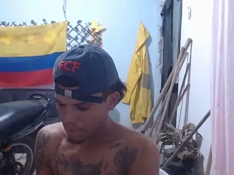 MASTER420TATTO Webcam-Show