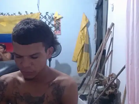 MASTER420TATTO Webcamshow