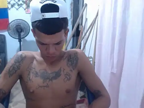 MASTER420TATTO – Kamerová šou