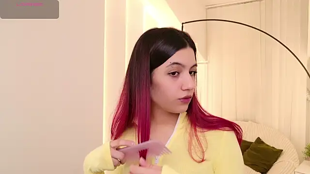 Czat XXX na żywo – Ellis_Cherry