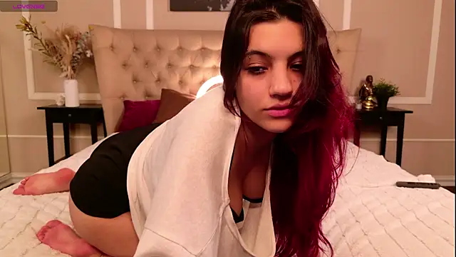 Ellis_Cherry's Live XXX Chat