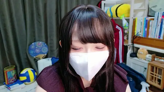 airi_stars Show Webcam
