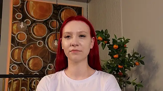 FreedaWidmer's Webcam Show