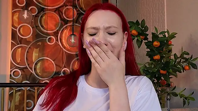 Webkamerová show FreedaWidmer