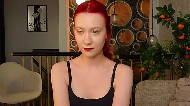 FreedaWidmer Webcam show