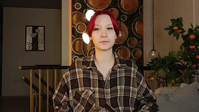 Webkamerová show FreedaWidmer