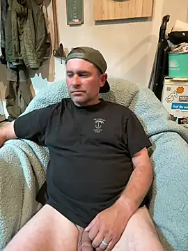 Dalydude's Webcam Show