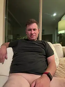 Dalydude Шоу с уебкамера