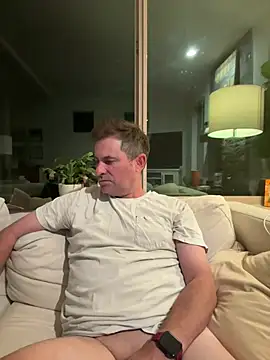 Dalydude webcam show