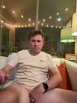 Dalydude's Webcam Show
