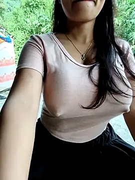 Show webcam de Nikky_NK