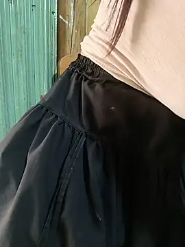 Nikky_NK 网络视讯表演