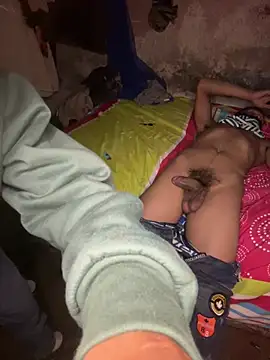 moisesc58 Pertunjukan Webcam