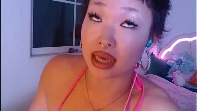 LLspinzz Webcam-Show