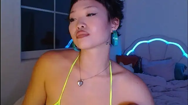 LLspinzz webcam show