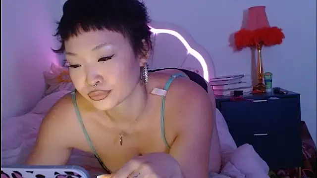 LLspinzz webcam show