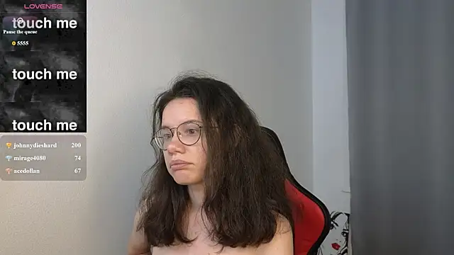 Jessica-Adams' Webcam Show