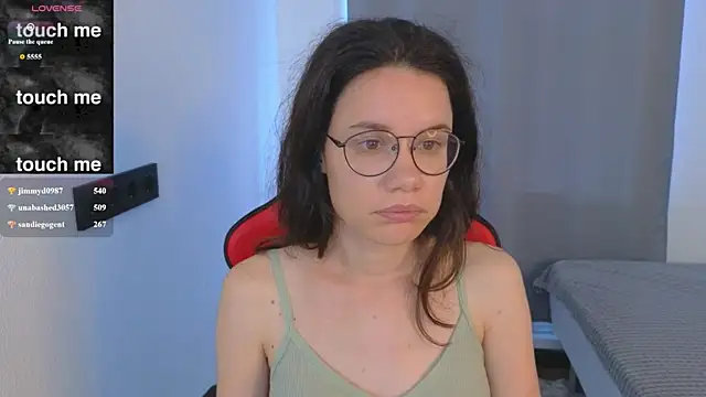 Jessica-Adams Cameră chat live
