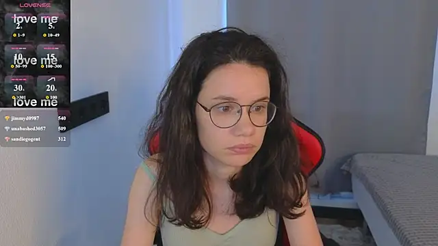 Sala de chat ao vivo de Jessica-Adams