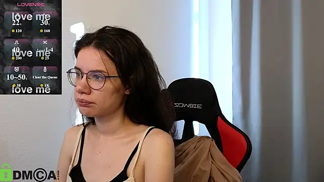 XXX chat uživo modela Jessica-Adams