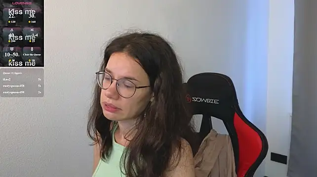 Chat +18 de Jessica-Adams ao vivo