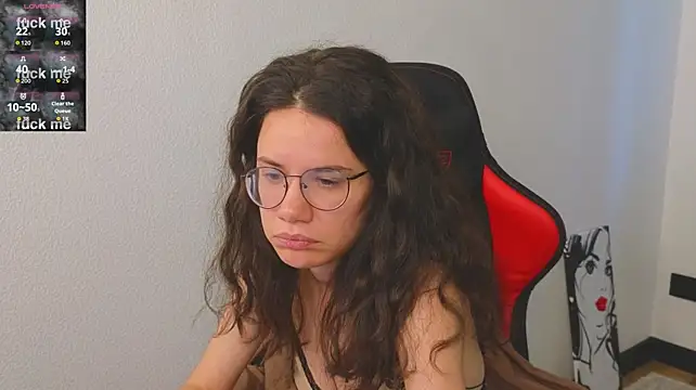 Jessica-Adams Chat XXX in diretta
