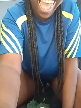 Pretty_Caramel91 Webcam-Show