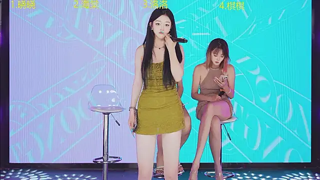 CCXY-02 网络视讯表演