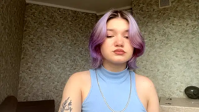 PearlyCafferky Adlı Modelin Canlı XXX Sohbeti