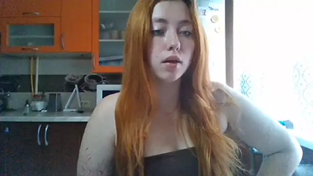 HottieLinaan Webbikameraesitys