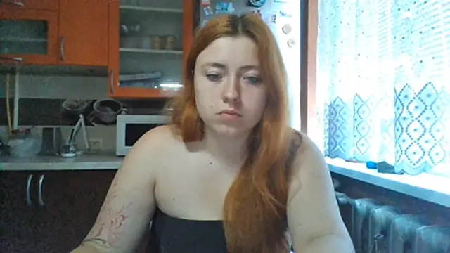 Webkamerová show HottieLinaa
