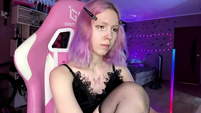 Webkamerová show lonely_bunny