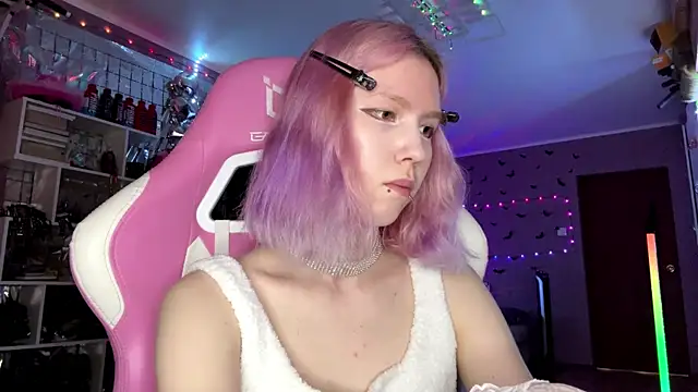 Show de lonely_bunny na webcam