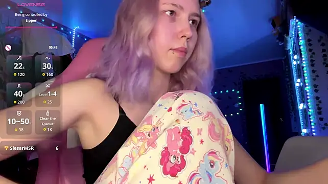 lonely_bunny's Live XXX Chat