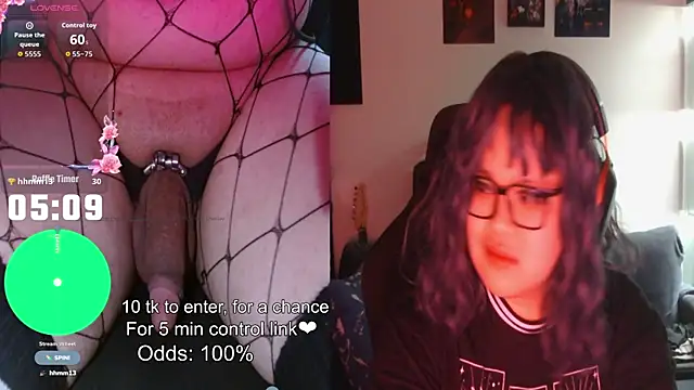 JaneDoeUwU Webcam Show