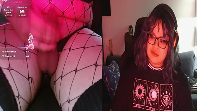 JaneDoeUwU Webcam-Show