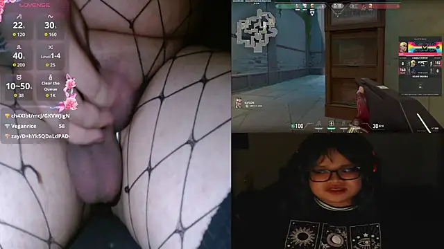 JaneDoeUwU's Webcam Show
