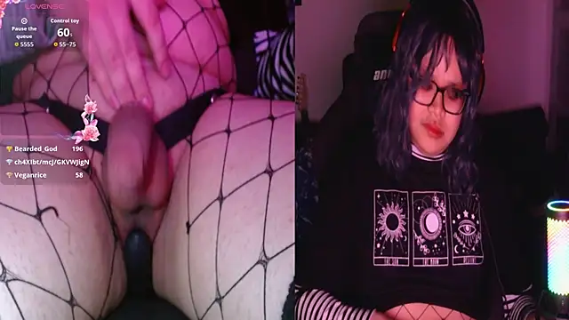 JaneDoeUwU Webcam show