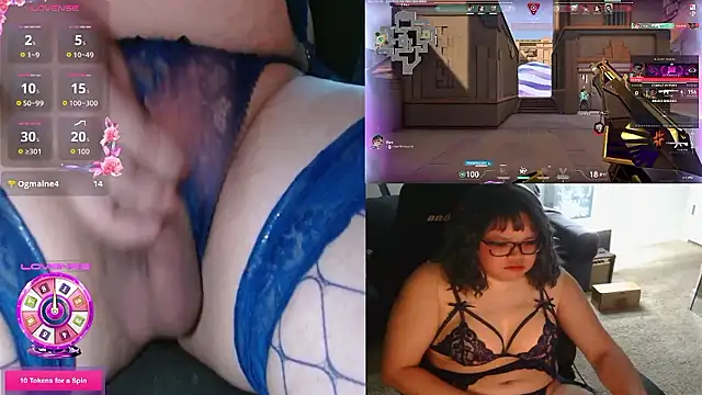 Show Webcam de JaneDoeUwU