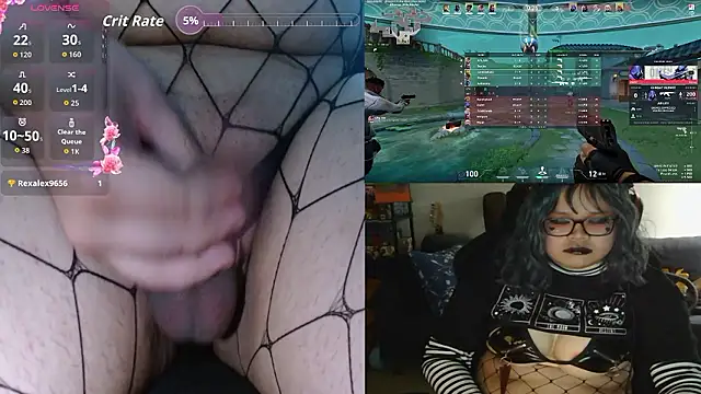 JaneDoeUwU Webcam Show