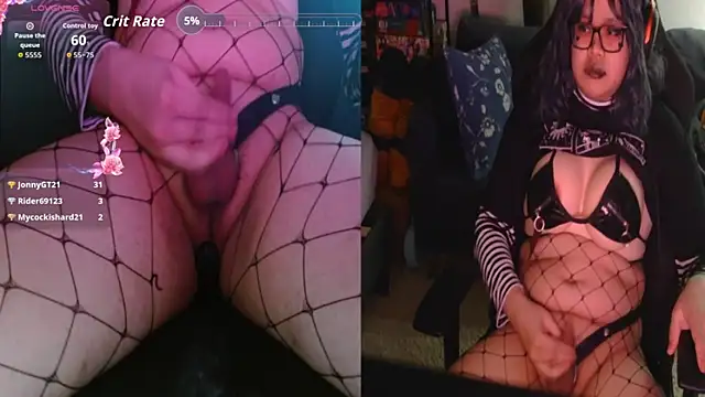 JaneDoeUwU webcam show