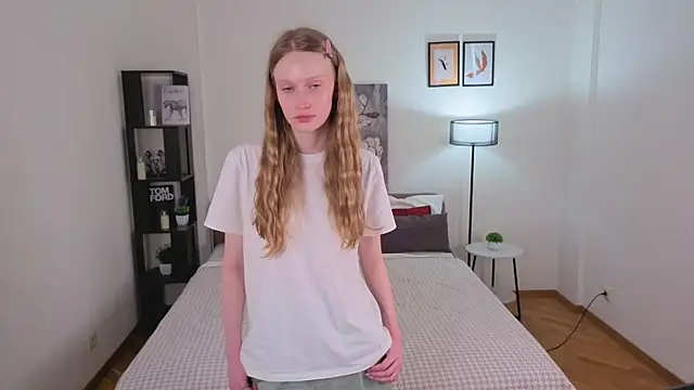 Webkamerová show RoseannPolintan