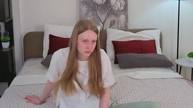 Webkamerová show RoseannPolintan