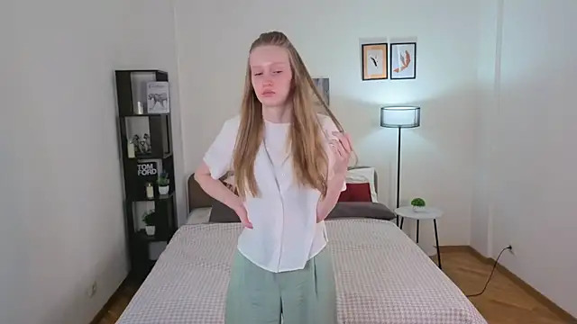Živý XXX chat RoseannPolintan