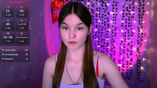 Amber_Roger Chat XXX in diretta