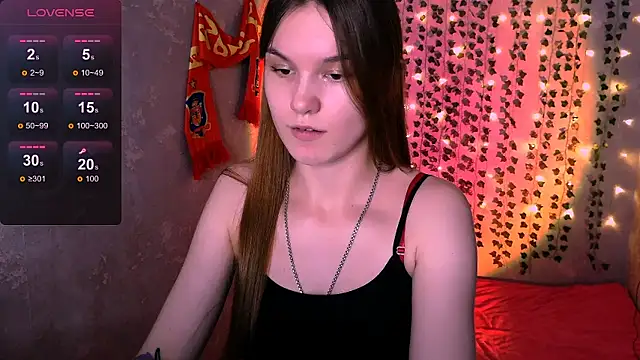 צ'אט XXX בשידור חי של Amber_Roger
