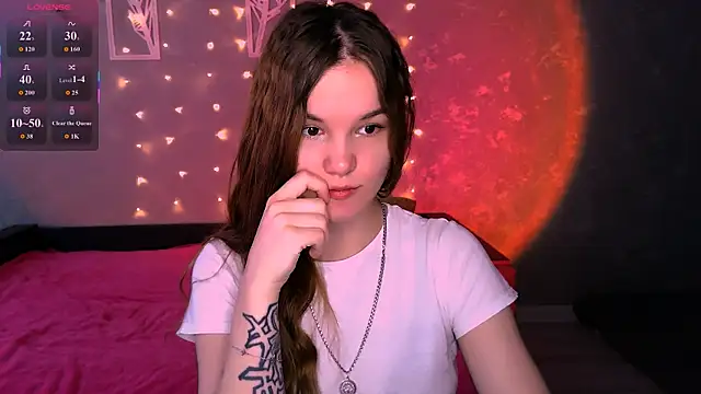 Sala de chat ao vivo de Amber_Roger