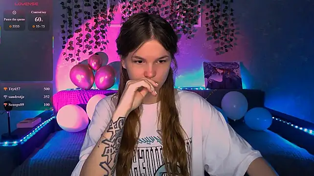 Amber_Roger's Live Chat Room
