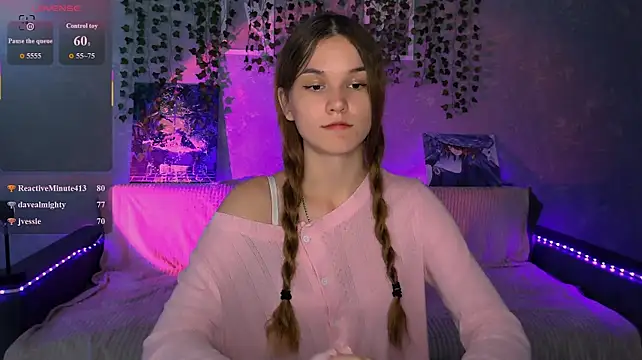 Chatroom XXX en direct de Amber_Roger