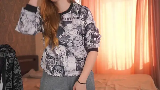 JanaeTonozzi webcam show